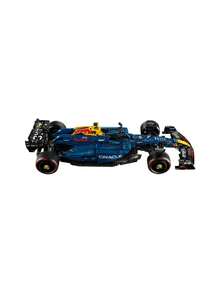 LEGO Technic® Oracle Red Bull Racing RB20 F1 Race Car ADULTS 42206 - Multicolor - View 3