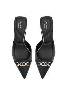 aldo PRIMAVERA BLACK Slides - Black - View 5