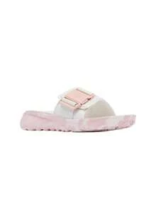 Columbia Women's Running Shoes Responsive Arch Support Cushioned Outdoor Commuting Training Sand 2108841-125 - 125 Sea Salt Pink Haze - View 2