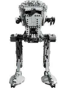 LEGO Star Wars™ AT-ST™ Walker ADULTS 75417 - Multicolor - View 3