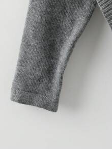 GlowEve 新款简约风针织女装毛衣裤套装，别致百搭欧美时尚