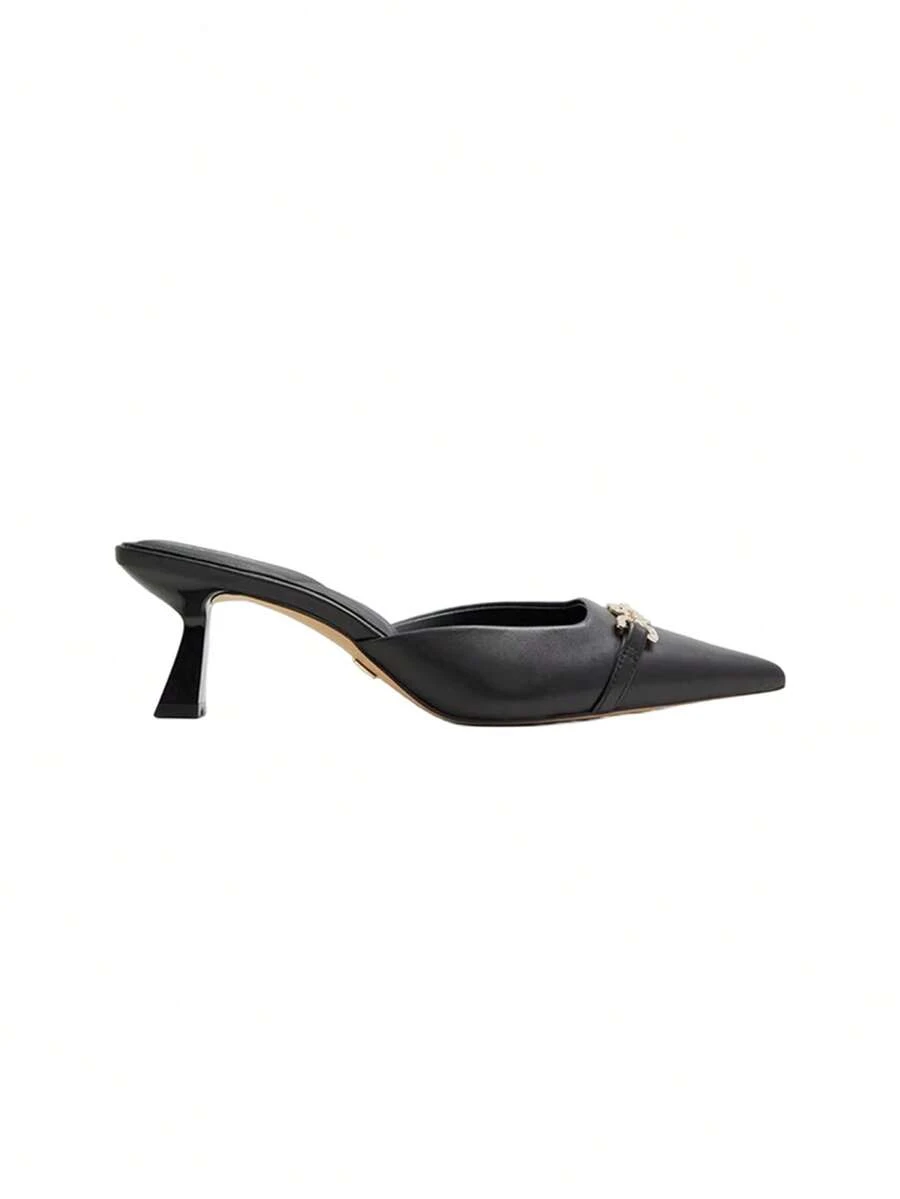 aldo PRIMAVERA BLACK Slides - Black - View 1