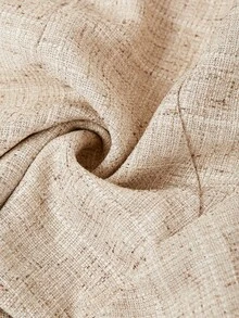 Ellevyn Giacca leggera ed elegante da donna, adatta per uso casual, pendolarismo e moda - Cachi - Visualizzare 6