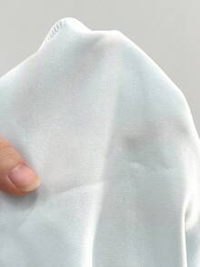 Sparklyn Back To School Girls Hollow Line Bow Print Hooded Sweatshirt, Fall Clothes Winter - Multicolor - View 7