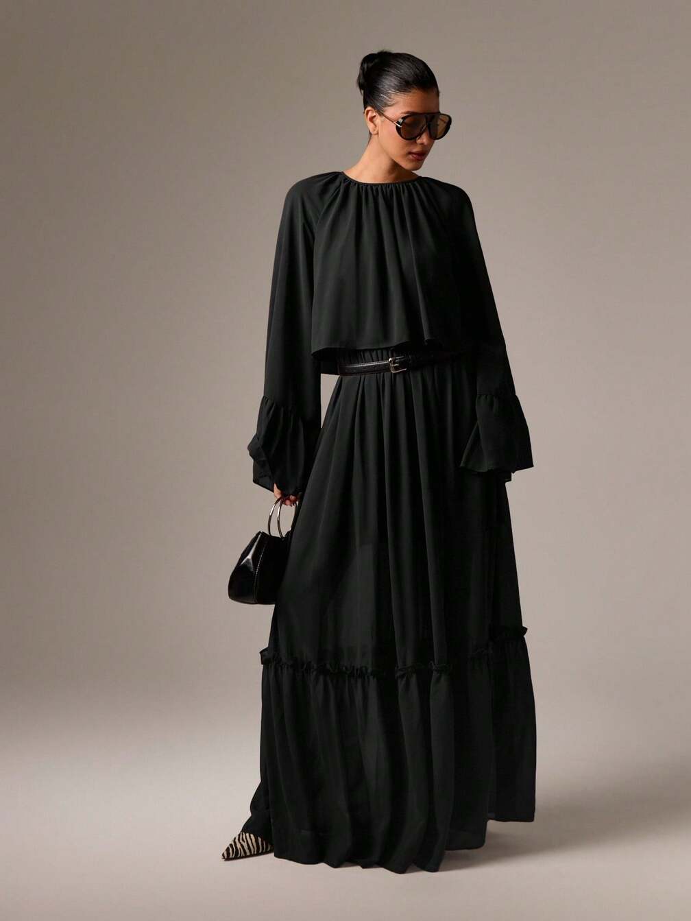 empire waist maxi dress for wedding guest Empire Waist Dresses for Women