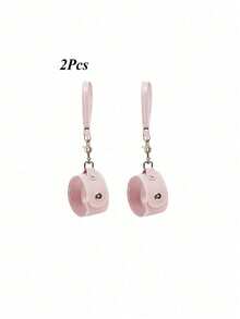 1/2 件毛巾丝巾手套收纳带户外便携式围巾收纳夹简易收纳夹、收纳夹 - 多用途包夹、手套夹、围巾和帽子收纳带环带 - 可安全固定手提包、钱包、旅行 - 彩色 - 查看 22