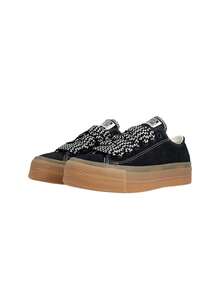 CONVERSE CHUCK T. ALL STAR LIFT - Sneakers - 黑色 - 查看 5