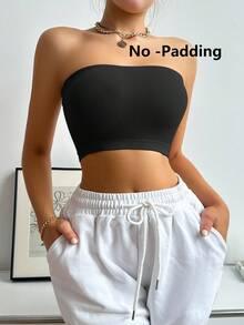 Moonlight & Mama 5pcs Seam-Free Wireless Seamless Maternity Bra Without Padding