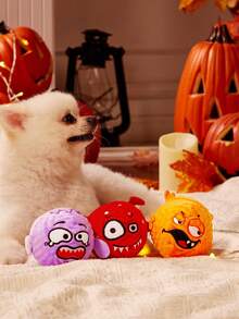 PETSIN 1 PC Chew-Tough Small Dog Toy Sound Toy - Multicolor - View 7