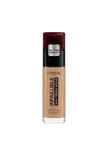 Infallible 32H Fresh Wear Foundation 290 Golden Amber 30 Ml - لون نحاسي - مشاهدة 1