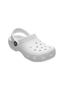 Crocs Classic Kids Clog White 206991-100 - White - View 2