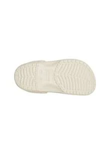 Crocs Classic Clog - Ivory - View 5