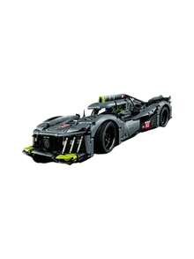 LEGO Technic® PEUGEOT 9X8 24H Le Mans Hybrid Hypercar ADULTS 42156 - Multicolor - View 3