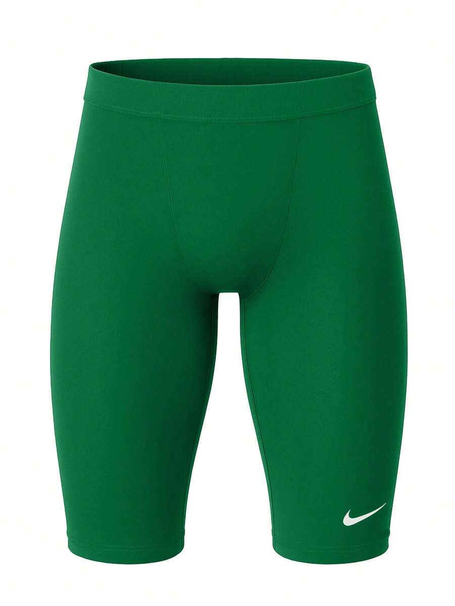 Nike Men's Sports Shorts Green - Green - View 1