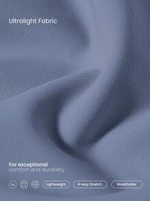 GLOWMODE 2 Packs Lightweight Breathable Sweat-Wicking Medium-Waist Seamless No-Show Thong Underwear Daily Workout