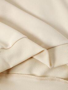 Mirajuku Set de 3 sudaderas básicas de cuello redondo de unicolor para niños, aptas para el otoño, el uso diario y los deportes, se pueden usar con chaqueta en invierno - Multicolor - Ver 6