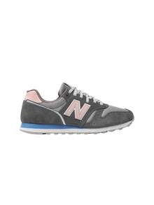 New Balance  WL373CO2 - 灰色 淡粉紅色 藍色 - 查看 1