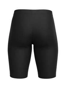 Nike Men's Half Tight Black - Black - View 2