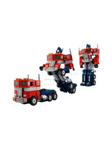 LEGO Icons® Optimus Prime ADULTS 10302 - Multicolor - View 6