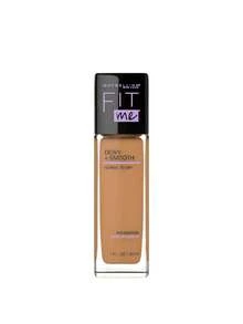 Maybelline Fit Me Dewy & Smooth Foundation 330 30 Ml - Toffee - View 1
