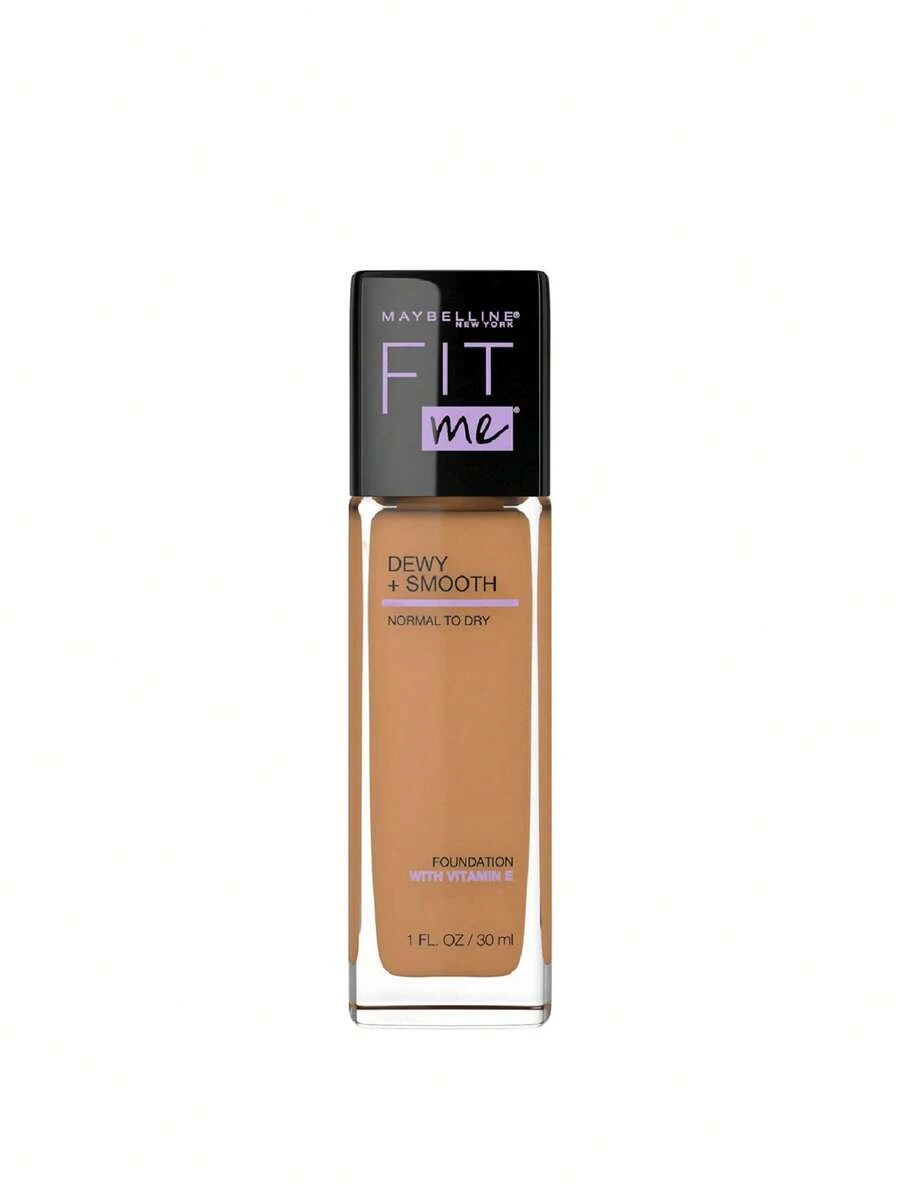 Maybelline Fit Me Dewy & Smooth Foundation 330 30 Ml - Toffee - View 1