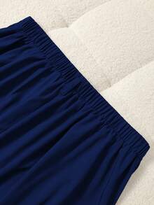 Regalyn Plus Size Women High-Waisted A-Line Skirt, Elegant For Commuting