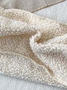 SHEIN 女婴幼儿0-3岁休闲运动裤，适合秋冬户外穿着 - 彩色 - 查看 7