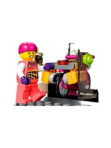 LEGO City® Passenger Express Train BOYS FIRST 60337