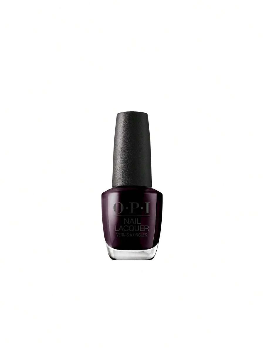 OPI Nail Lacquer Black Cherry Chutney 15 Ml - BLACK CHERRY CHUTNEY - View 1