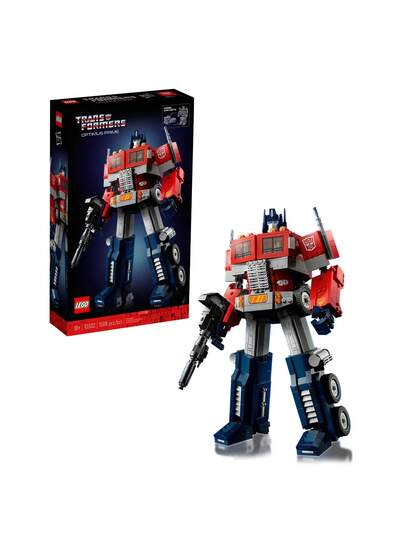 LEGO Icons® Optimus Prime ADULTS 10302