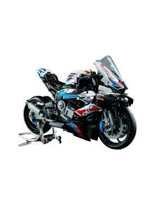 LEGO Technic® BMW M 1000 RR ADULTS 42130 - Multicolor - View 6