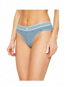 Lacoste Graphic Print Women's Briefs
