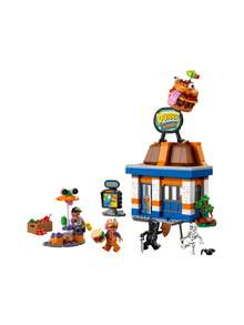 LEGO Fortnite® Durrr Burger Restaurant BOYS FIRST 77076 - Multicolor - View 2
