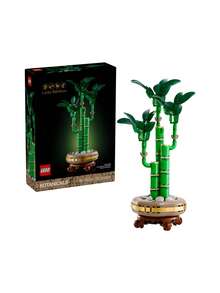 LEGO Botanicals® Lucky Bamboo ADULTS 10344 - Multicolor - View 5