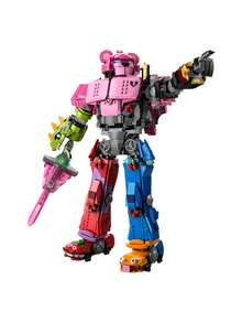 LEGO Fortnite® Mecha Team Leader ADULTS 77078 - Multicolor - View 2