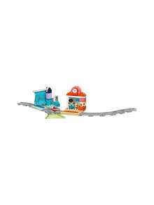 LEGO DUPLO® Large Interactive Railway DUPLO 10428 - Multicolor - View 3