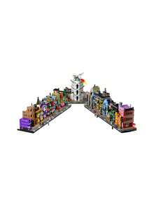 LEGO Harry Potter™ The Magic Shops Of Diagon Alley™ ADULTS 76444 - Multicolor - View 2