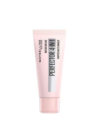 Maybelline Instant Perfector 4-In-1 Matte Foundation Medium 30 ml – Foundation, Matte Finish, For Women, Medium, Suitable For Daily Morning Routine