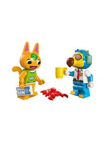 LEGO Animal Crossing® Fly With Dodo Airlines GIRLS FIRST 77051 - Multicolor - View 4