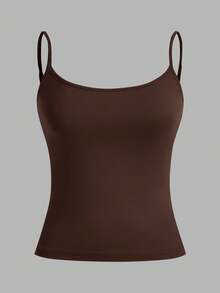 SHEIN EZwear Set de 3 tops de camiseta corta y sexy para mujer, adecuados para el verano - Multicolor - Ver 6
