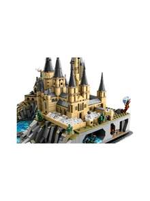LEGO 霍格華茲™城堡及庭院