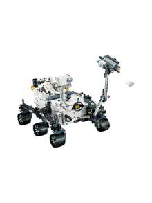 LEGO Technic® NASA Mars Rover Perseverance BOYS FIRST 42158 - Multicolor - View 6