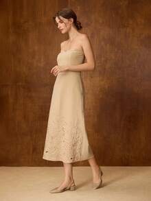 MOTF PREMIUM 女士舒适方头低跟高跟鞋