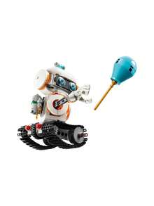 LEGO Space Robot Kids Building Block Set, Suitable As A Gift - Multicolor - View 3