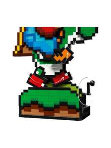 LEGO Super Mario® Super Mario World™: Mario & Yoshi ADULTS 71438 - Multicolor - View 4