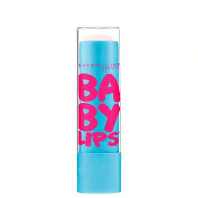 Maybelline Baby Lips Moisturizing Lip Balm Quenched 4.4 G