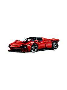 LEGO Technic® Ferrari Daytona SP3 ADULTS 42143 - Multicolor - View 3