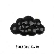 Cloud Shape Wrist Rest Pad PU Material Anti-Slip Rubber Base Memory Foam For Keyboard Mousepad Soft PU Cloud Wrist Rest Pad For Mouse Rubber Base Memory Foam Pain-Relief Palm Hand Wrist Support,Back To School,Halloween, Christmas Gaming Mouse Pad - Cloud Wrist Rest - View 12