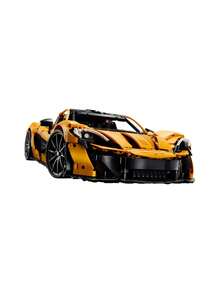 LEGO Technic® McLaren P1™ ADULTS 42172 - Multicolor - View 3