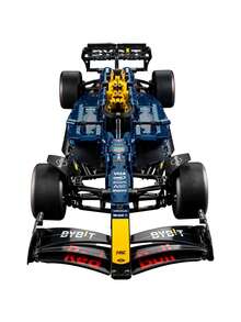 LEGO Technic® Oracle Red Bull Racing RB20 F1 Race Car ADULTS 42206 - Multicolor - View 4